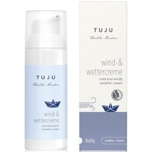 Charlotte Meentzen TUJU Wind- & Wettercreme Babygesichtscreme