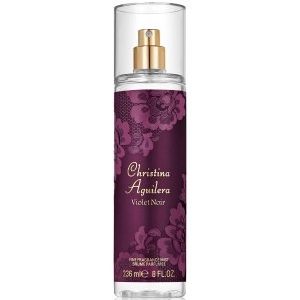 Christina Aguilera Violet Noir Fine Fragrance Mist Körperspray