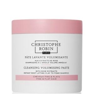 Christophe Robin Cleansing Volumising Paste Pure With Rose Extracts Haarshampoo