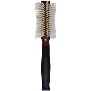 Christophe Robin Pre-curved blowdry Hairbrush 12 rows Rundbürste