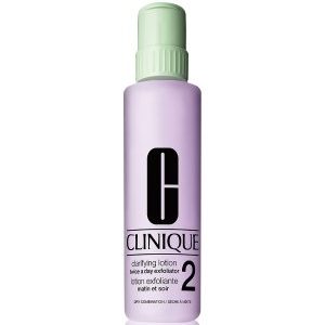 CLINIQUE 3-Phasen-Systempflege Clarifying Lotion 2 Gesichtswasser