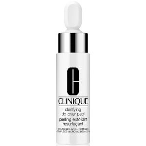 CLINIQUE Clarifying Do-Over Peel Gesichtspeeling