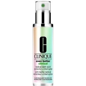 CLINIQUE Even Better Clinical Radical Dark Spot Corrector + Interrupter Gesichtsserum