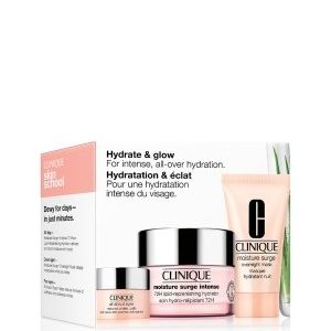 CLINIQUE Hydrate & glow for intense