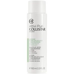 Collistar Attivi Puri Salicylic Acid + Niacinamide Gesichtslotion