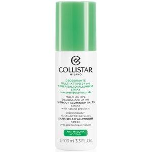 Collistar Multi-Active Without Aluminium Salts 24Hrs Deodorant Spray