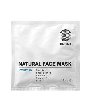 DALUMA Natural Face Mask Hydrating Gesichtsmaske