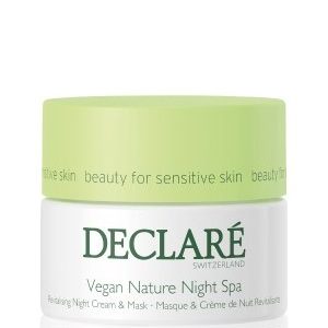 Declaré Vegan Nature Night Spa Nachtcreme