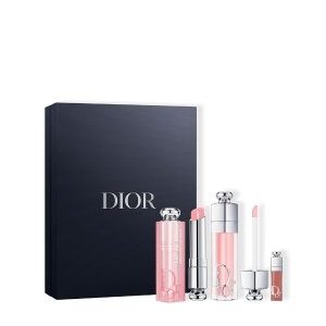 DIOR Addict Natural Glow Lip Essentials Set Lippen Make-up Set