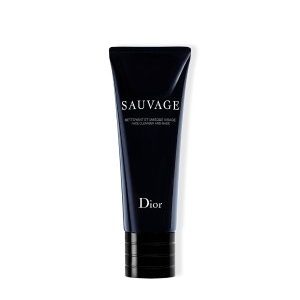 DIOR Sauvage 2-in-1-Gesichtsreiniger + Maske Reinigungsschaum