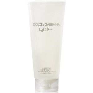 Dolce&Gabbana Light Blue Körpercreme