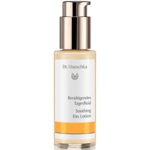 Dr. Hauschka Gesichtspflege Beruhigendes Tagesfluid Gesichtsfluid