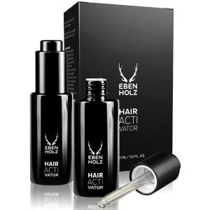 EBENHOLZ Hair Activator Twin Pack Haarserum