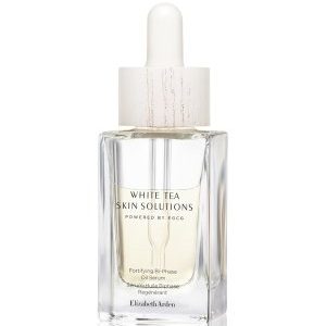 Elizabeth Arden White Tea Skin Solutions Stärkendes Zwei-Phasen-Öl-Serum Gesichtsserum