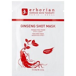 Erborian Ginseng Ritual Shot Tuchmaske