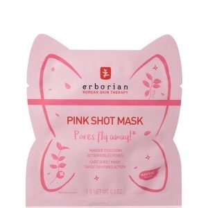 Erborian Pink Shot Gesichtsmaske