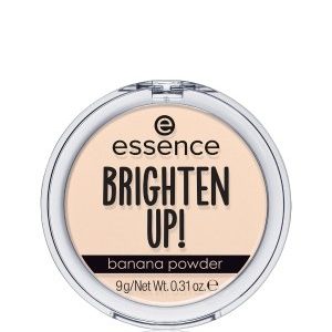 essence Brighten Up! Banana Powder Kompaktpuder