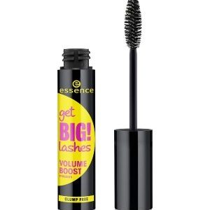 essence Get Big! Lashes Volume Boost Mascara