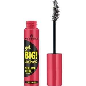 essence Get Big! Lashes Volume Curl Mascara