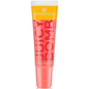 essence JUICY BOMB shiny lipgloss Lipgloss