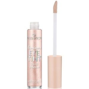 essence luminous EYE TINT liquid shadow Lidschatten