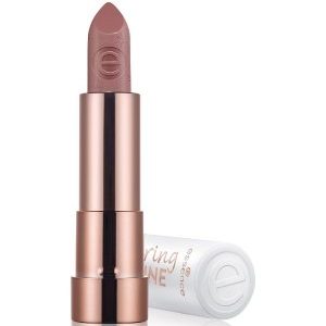 essence caring SHINE vegan collagen lipstick Lippenstift