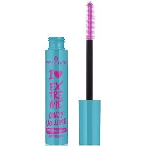 essence I Love Extreme Crazy Volume Waterproof Mascara