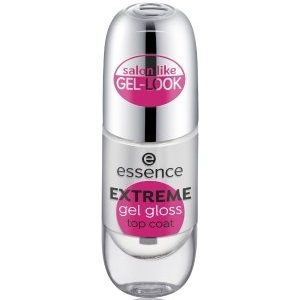 essence Extreme Gel gloss top coat Nagelüberlack