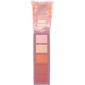 essence peachy BLOSSOM blush & highlighter palette Make-up Palette