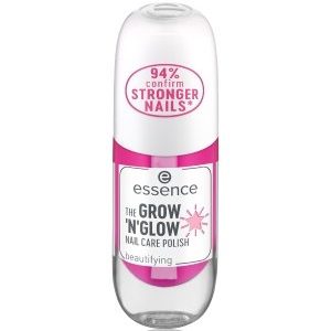 essence The Grow'N'Glow Nail Care Polish Nagelhärter