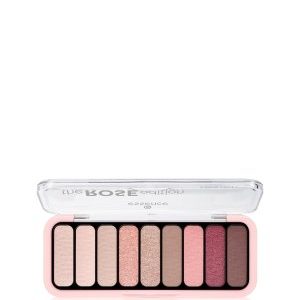 essence The Rose Edition Lovely in Rose Lidschatten Palette