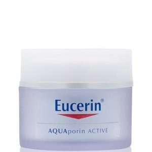 Eucerin AQUAporin ACTIVE Normale Haut bis Mischhaut Gesichtscreme