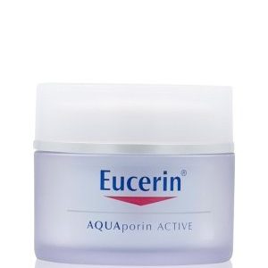 Eucerin AQUAporin ACTIVE Trockene Haut Gesichtscreme