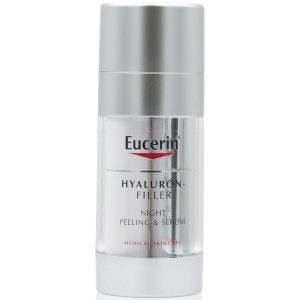 Eucerin Hyaluron-Filler Peeling & Serum Nachtserum