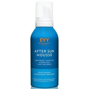 EVY Technology After Sun Mousse Face and Body After Sun Creme
