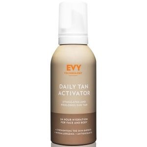 EVY Technology Daily Tan Activator Face and Body Selbstbräunungsmousse