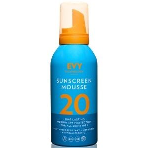 EVY Technology Sunscreen Mousse SPF 20 Sonnencreme