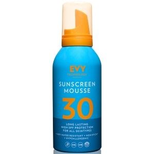 EVY Technology Sunscreen Mousse SPF 30 Sonnencreme