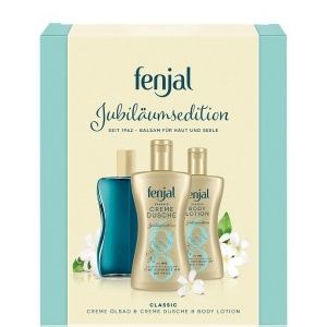 fenjal Classic Set - 60 Jahre Jubiläumsedition Körperpflegeset