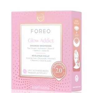 FOREO UFO™ Mask Advanced Collection 2.0 Masks Glow Addict 2.0 Gesichtsmaske