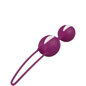 FUN FACTORY SMARTBALLS DUO White/Grape Liebeskugeln