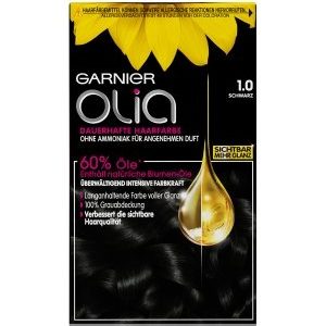 GARNIER OLIA 1.0 Schwarz Haarfarbe