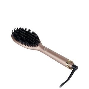 ghd sunsthetic collection glide Hot Brush sun-kissed bronze Haarstylingset