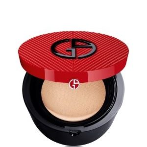 Giorgio Armani My Armani to Go Refilllable Limitiert Hülle Plisse Cushion Foundation