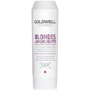 Goldwell Dualsenses Blondes & Highlights Anti-Gelbstich Conditioner Conditioner