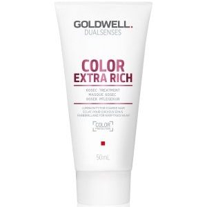 Goldwell Dualsenses Color Extra Rich 60sek. Pflegekur Haarmaske