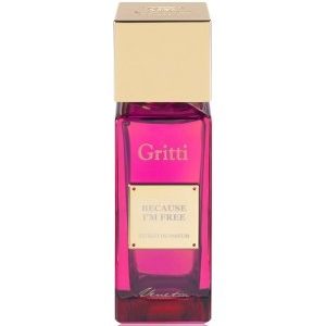 Gritti Because I am Free Eau de Parfum