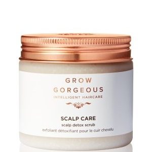 Grow Gorgeous Scalp Care Scalp Detox Scrub Kopfhautpeeling