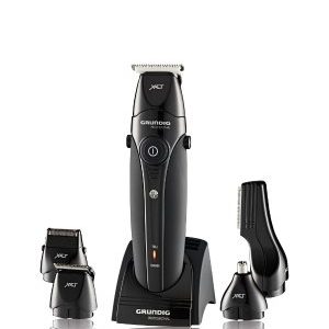 GRUNDIG Profi-Multihaartrimmer Set 5 Aufsätze