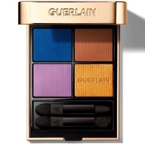 GUERLAIN Ombres G Denim Eyeshadow Palette Lidschatten Palette